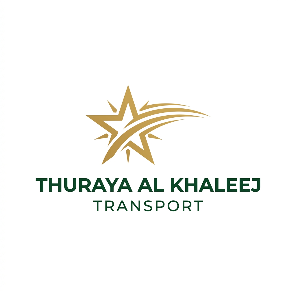 ثريا الخليج للنقل البري